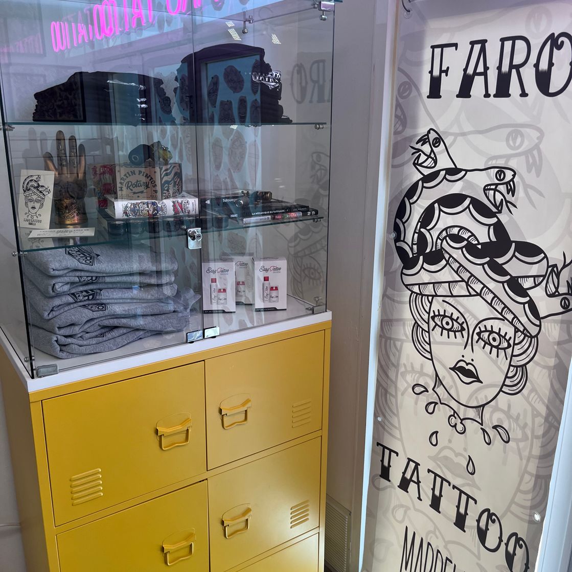 Faro Tattoo ESTUDIO INSTALACIONES4
